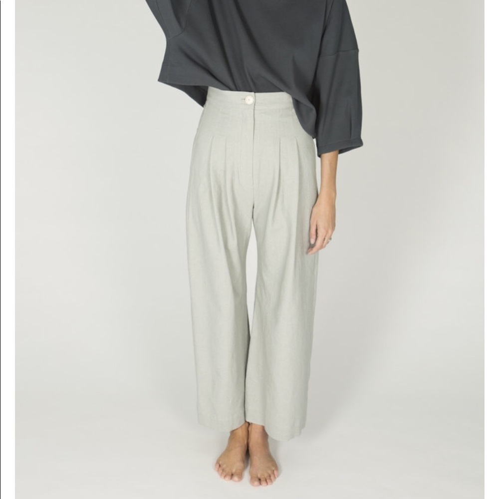 Boy pants, Lila